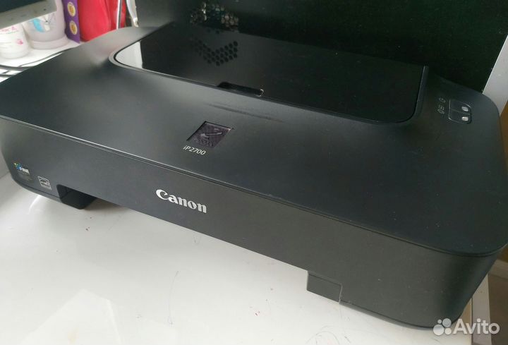 Принтер canon pixma ip2700