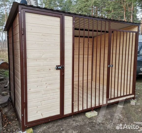 Клетка вольер для собак