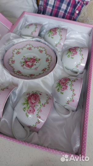 Чайный сервиз