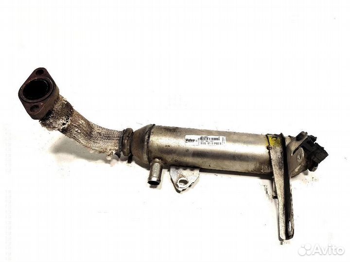 Охладитель EGR (егр) (1.9 дизель) Fiat Doblo