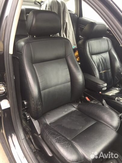 Сиденья Passat b5 (vag sport)