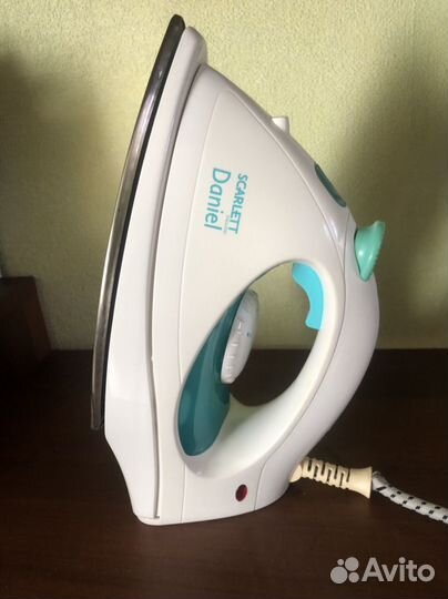 Утюг Scarlett