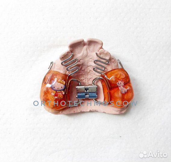 Зубной техник ортодонт