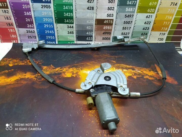 Стеклоподъемник передний правый Renault Megane 1