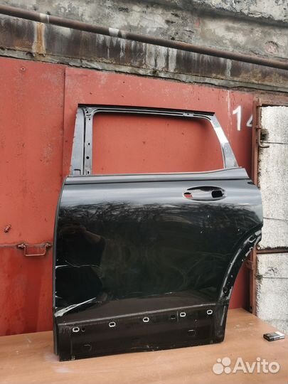 Дверь Mercedes-Benz GLB Class X247 2019