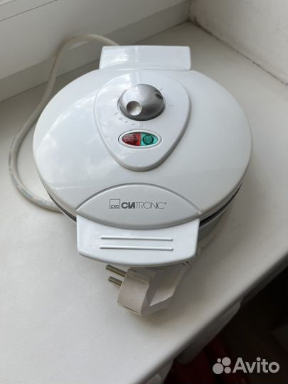 Вафельница