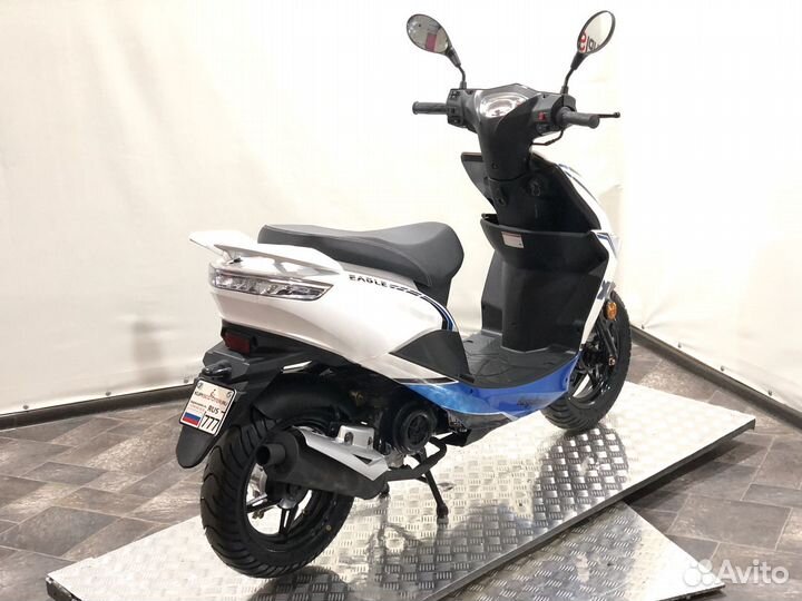 Скутер Regulmoto Eagle 50