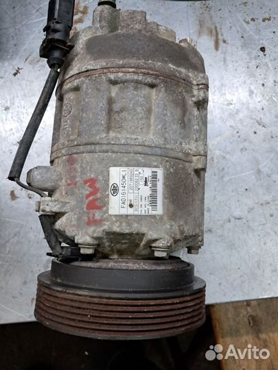 Faw besturn b50 компрессор