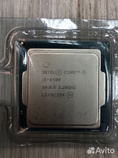 Материнская плата MSI b150