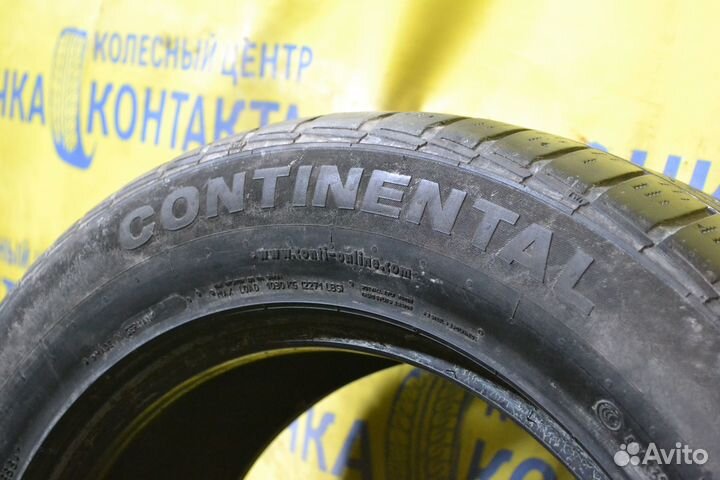 Continental Conti4x4WinterContact 255/55 R18
