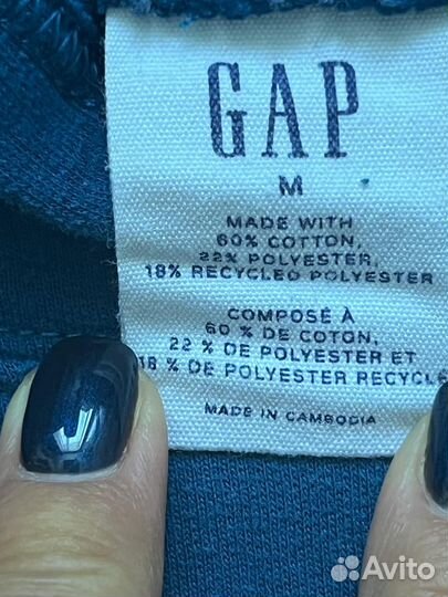 Толстовка Gap