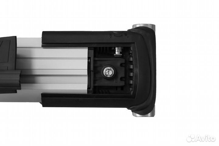 Багажник LUX хантер L44 серый Suzuki Jimny