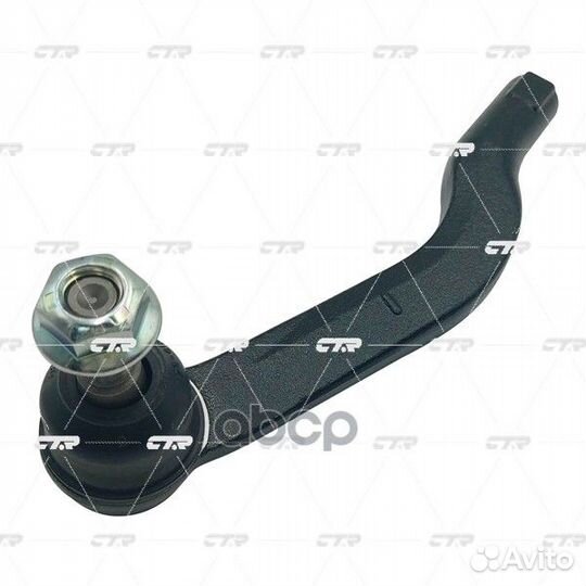 Наконечник рулевой тяги прав renault master III