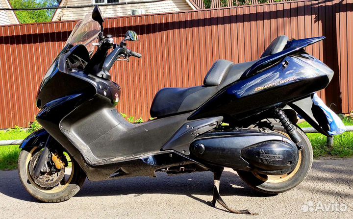 Honda Silver Wing 600 ABS 2008