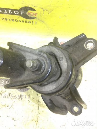 Подушка двигателя Hyundai Solaris G4FC 2013