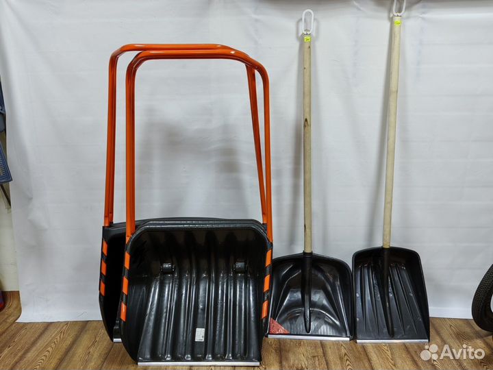 Лопаты для снега в Черногорске