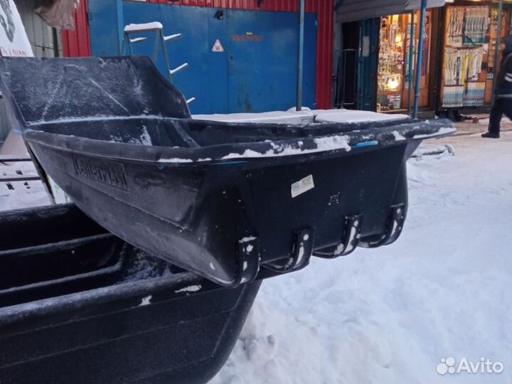 Волокуша прицеп для снегохода 190см