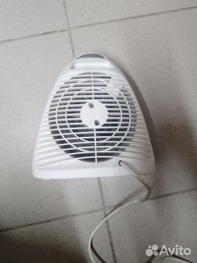 Обогреватель электрический бу