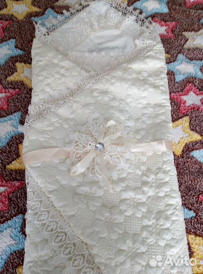 Конверт на выпеску