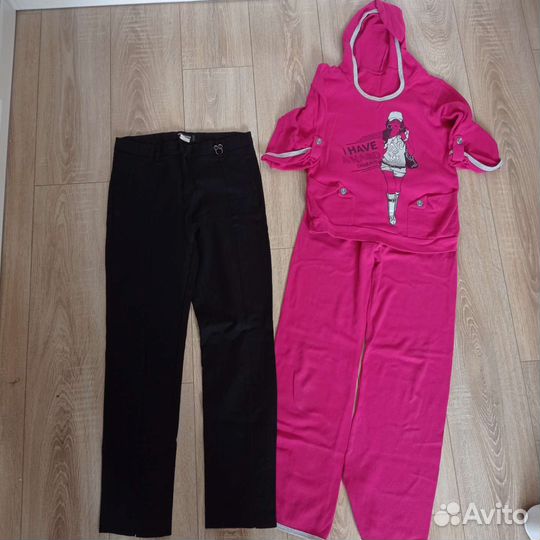 25 вещей Женская одежда пакетом 44 46