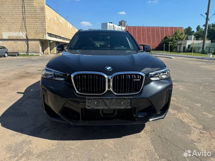 BMW X3 M 3.0 AT, 2021, 29 000 км