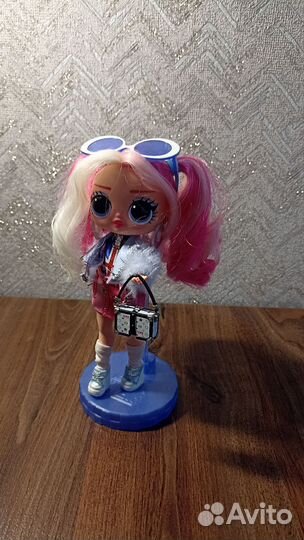 Кукла лол большая