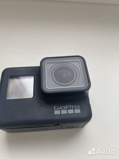 Экшн камера gopro hero 7 black