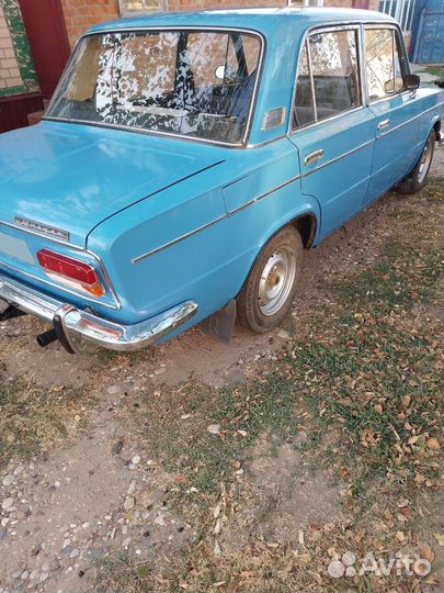 ВАЗ 2103 1.5 МТ, 1975, 75 000 км