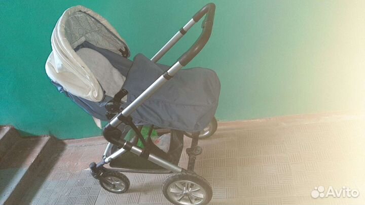Коляска adamex 3 в 1