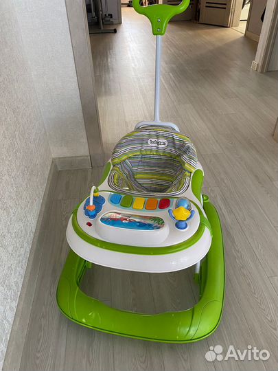 Ходунки детские babyton