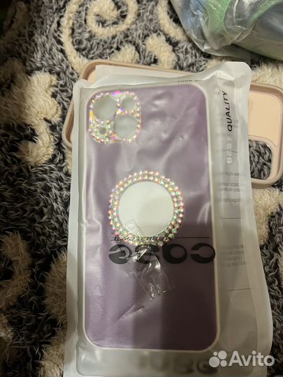 Чехол на iPhone 13