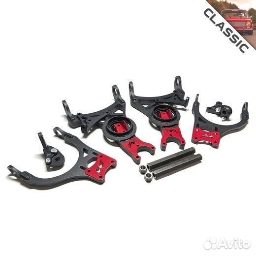 Рычаги спортивные We Ride JS ваз 2101-07 2023