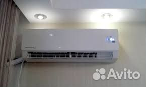 Ремонт холодильников, кондиционеров. Установка