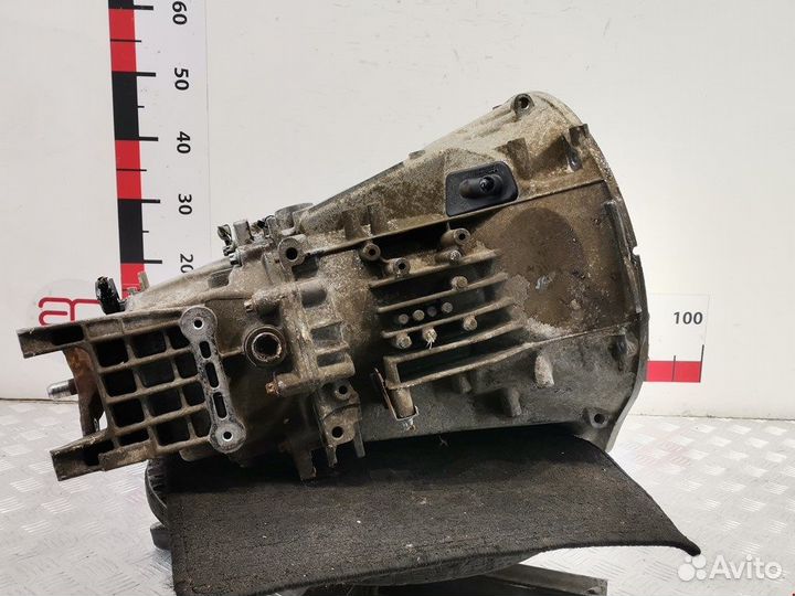 Кпп для mercedes-benz C-Class (W203)