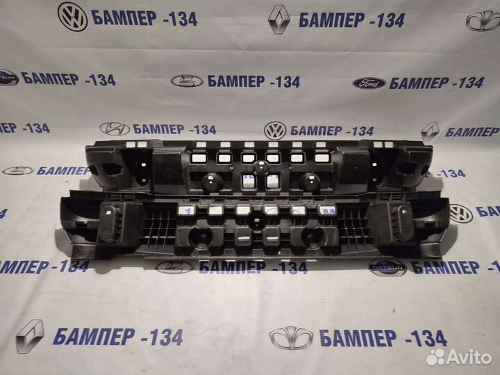 Балка (усилитель) бампера заднего ваз 2115