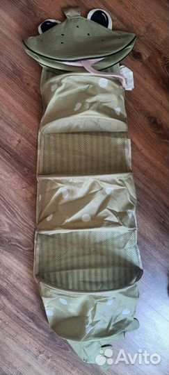 Корзина для игрушек IKEA. Подвесная