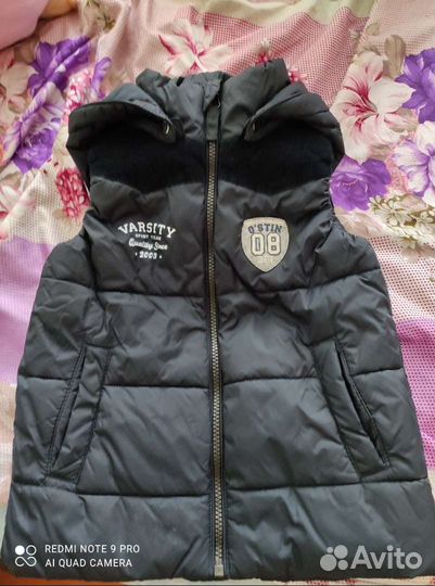 Детская одежда для мальчиков 110