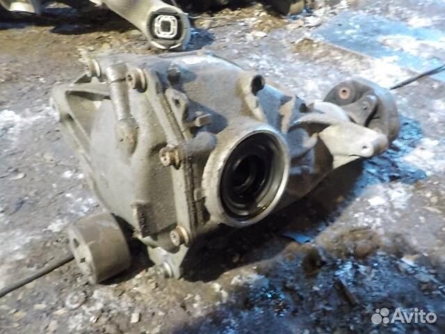 Редуктор заднего моста BMW 5 GT