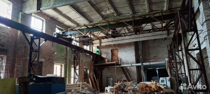 Кран балка 3.2т