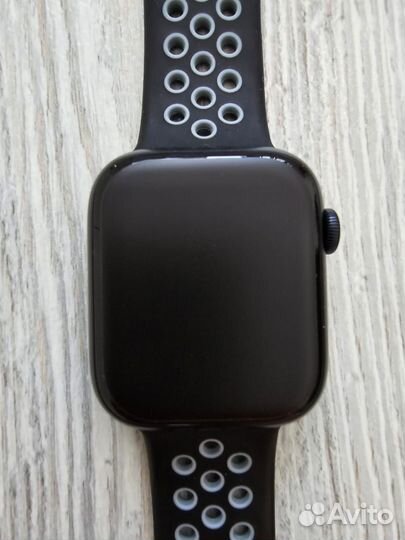 Продам умные часы apple watch 9 45мм