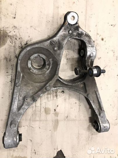 Рычаг задний нижний правый Mercedes-Benz W166 GLE