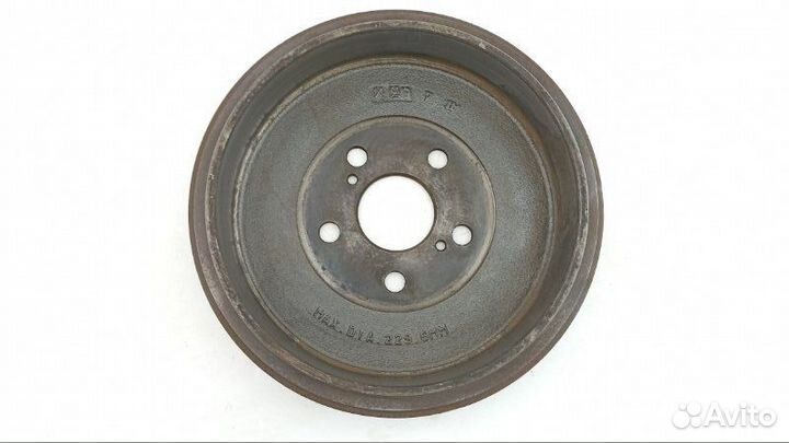 Тормозной барабан задний Toyota Wish ZNE10 2005