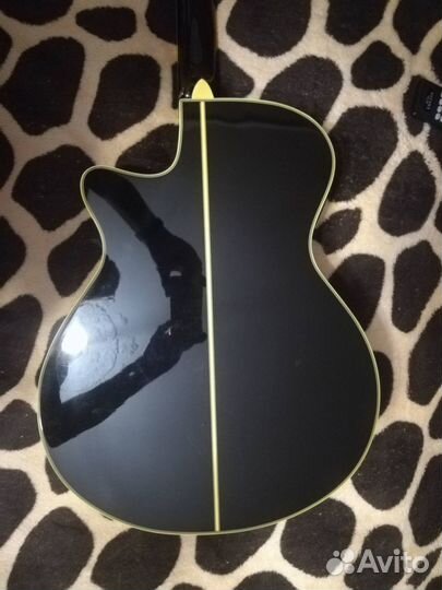 Акустическая гитара с подключением Ibanez AEG50 LL