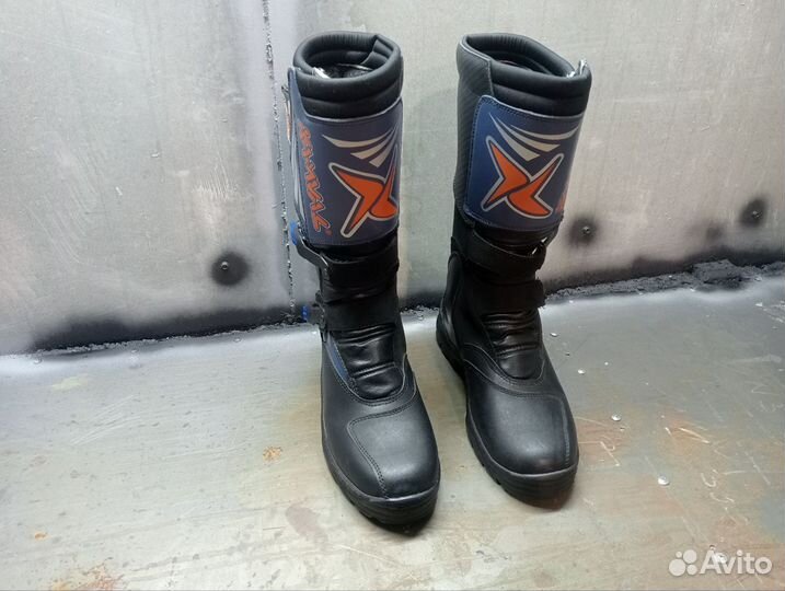 Мотоботы эндуро 45 размер