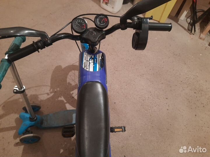 Детский велосипед бу