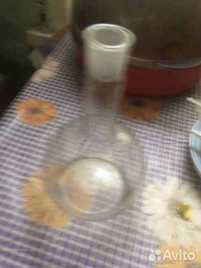 Посуда СССР и ГДР