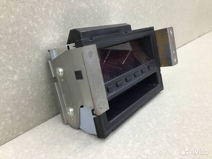 Дисплей информационный Mitsubishi L200 (KB) 2006-2016 8750A246