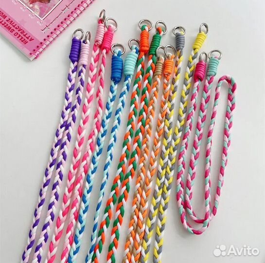 Шнур для пропуска ремешок для телефона