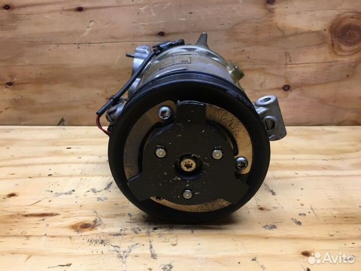 Компрессор кондиционера Bmw 118I E87 N46B20B 2006