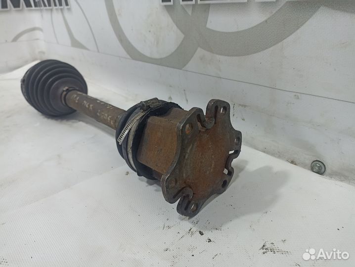 Привод передний левый Volkswagen Sharan